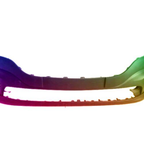 Renault Trafic Cargo voorbumper gespoten in de gewenste kleur 2014-2021 NIEUW