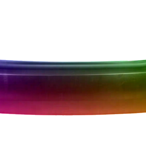 Voor Skoda Fabia Roomster 5J 07-15 Achterbumper PDC Gespoten in gewenste kleur