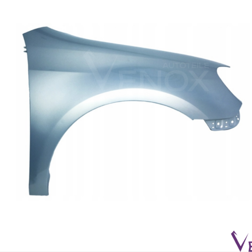 VW GOLF VI 2008-2016 RECHTER VOORSPATBORD GESPOTEN IN LA5Q NIEUW