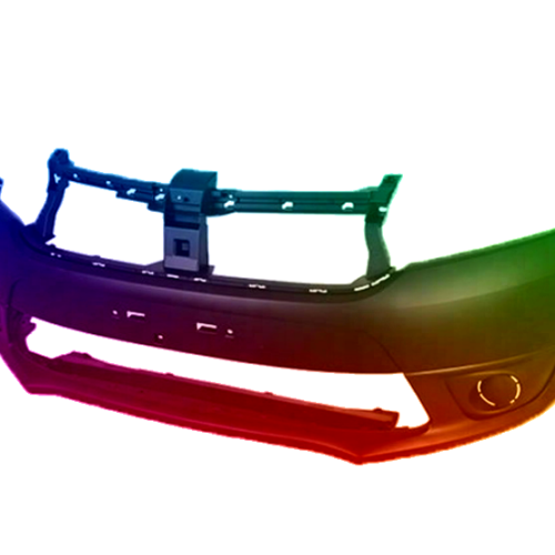 Voor Dacia Sandero 2012-2017 Voorbumper gespoten in de kleur van je keuze