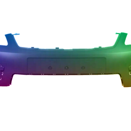 Voor Ford Focus C-Max 2003-2007 Voorbumper gespoten in de gewenste kleur NIEUW