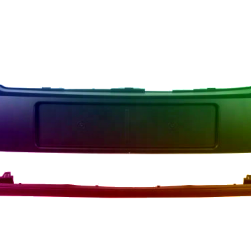 Voor Ford Focus Fusion 2005-2012 Voorbumper gespoten in de gewenste kleur NIEUW