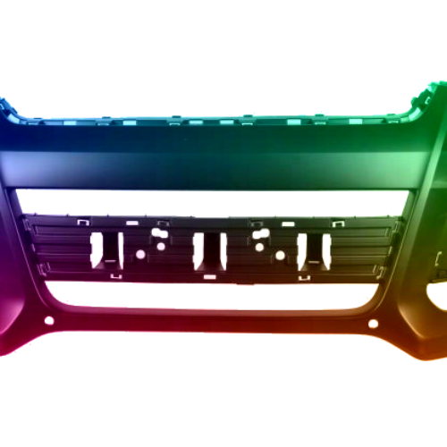 Voor Ford Kuga 2013-2016 PDC SRA voorbumper gespoten in gewenste kleur NIEUW