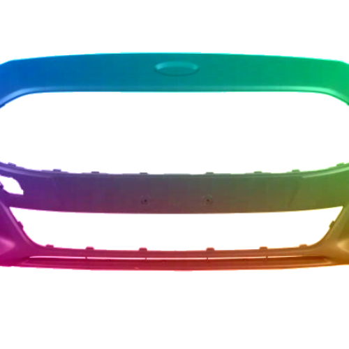 Voor Ford Mondeo Mk5 vanaf 2014- Voorbumper gespoten in de gewenste kleur