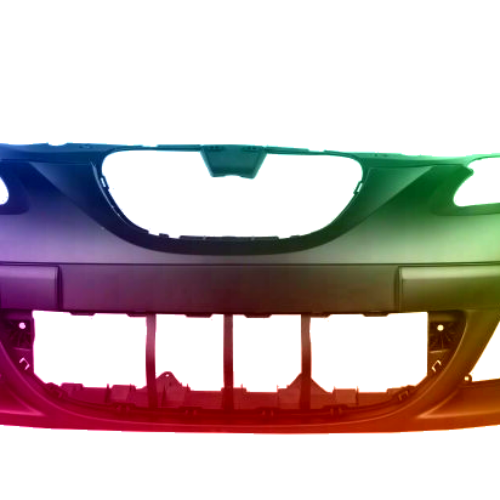 Voor Seat Altea 2004-2009 Voorbumper gespoten in de kleur van je keuze