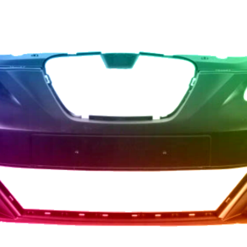 Voor Seat Altea 2009-2015 Voorbumper gespoten in de kleur van je keuze
