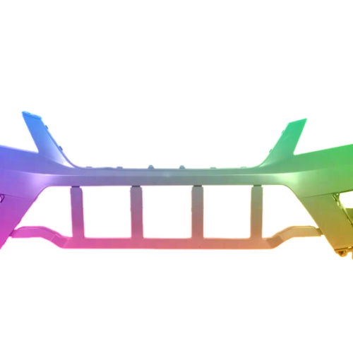 Voor Seat Ateca Vanaf 2016 Bumper 2 x PDC SRA Voor gespoten in gewenste kleur