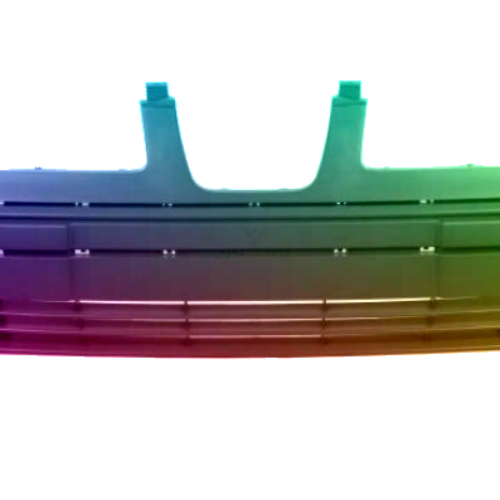 Voor Seat Ibiza 6K Voorbumper gespoten in de gewenste kleur NIEUW