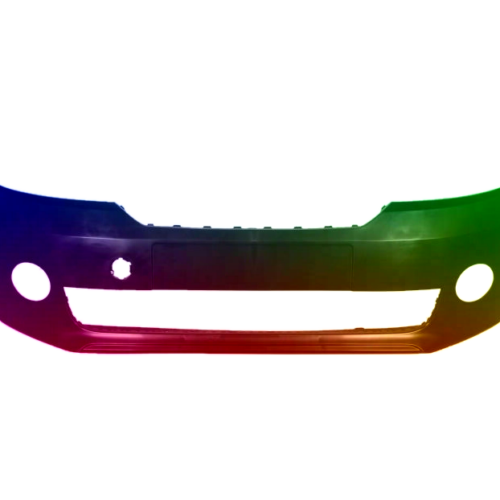 Voor Skoda Citigo 2012-2017 Voorbumper +-NSW Gespoten in gewenste kleur NIEUW