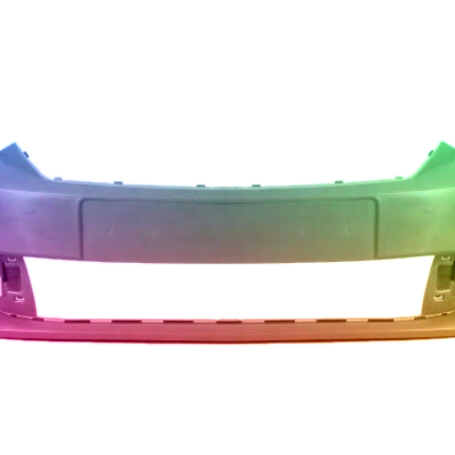 Voor Skoda Fabia III 2014-2018 SRA voorbumper gespoten in de gewenste kleur