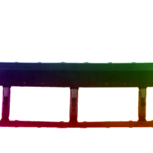 Voor Skoda Kodiaq vanaf 2016 Voorbumper gespoten in de gewenste kleur