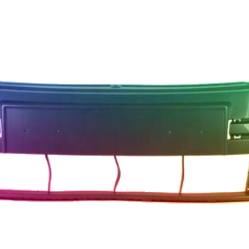 Voor Skoda Octavia 1Z SRA 2004-2012 Voorbumper gespoten in de gewenste kleur