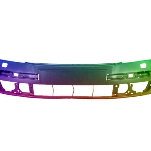 Voor Skoda Octavia 1Z SRA 2008-2013 Voorbumper gespoten in de gewenste kleur