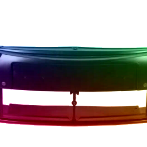 Voor Skoda Octavia 1Z PDC 2008-2013 Voorbumper gespoten in de gewenste kleur