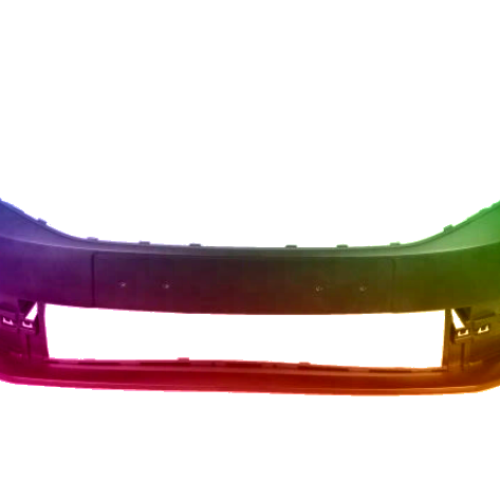 Voor Skoda Octavia 5E 2017-2020 Voorbumper +/- PDC Gespoten in de gewenste kleur