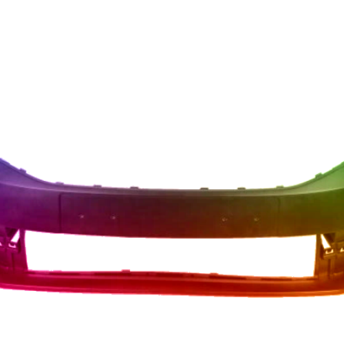 Voor Skoda Octavia 5E 17-20 Bumper SRA +/- PDC Voor gespoten in gewenste kleur
