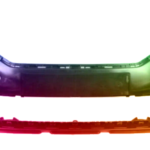 Voor Skoda Yeti 2013-2020 Voorbumper gespoten in de gewenste kleur NIEUW