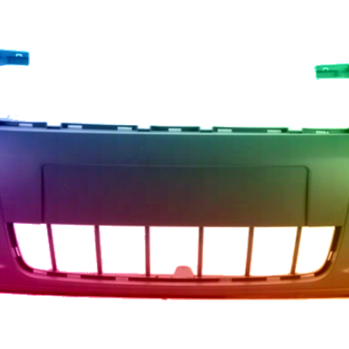 Voor Audi A3 8P 2003-2005 Voorbumper gespoten in de gewenste kleur NIEUW