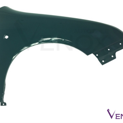 Voor Skoda Fabia 6Y 00-07 FRONT RIGHT Spatbord IN 5550 LF6C gespoten NIEUW