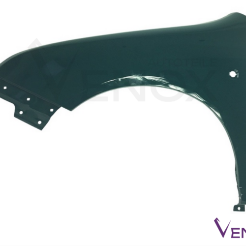 Voor Skoda Fabia 6Y 00-07 Spatbord LINKS VOOR GESPORTEERD IN 5550 LF6C NIEUW