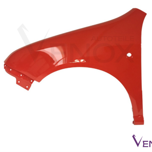 Voor Skoda Fabia 6Y 00-07 Spatbord LINKS VOOR GESPOTT IN 8180 LF3E NIEUW