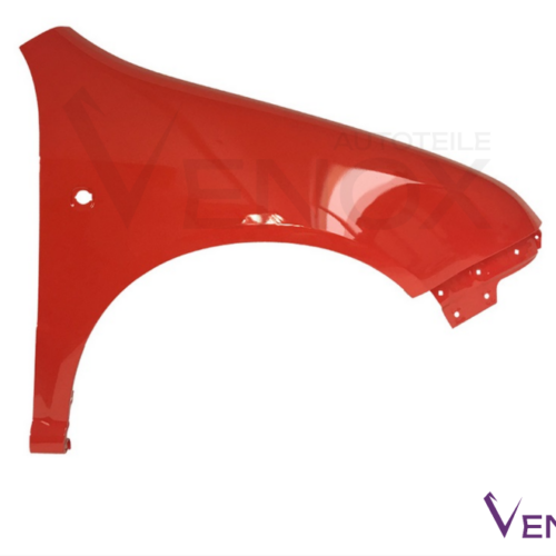 Voor Skoda Fabia 6Y 00-07 FRONT RIGHT Spatbord IN 8180 LF3E gespoten NIEUW