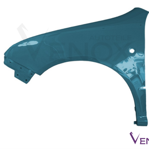 Voor Skoda Fabia 6Y 00-07 Spatbord LINKS VOOR GESPORTEERD IN 9281 NIEUW