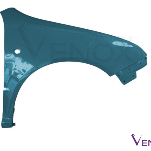 Voor Skoda Fabia 6Y 00-07 FRONT RIGHT Spatbord IN 9281 GEPAST NIEUW