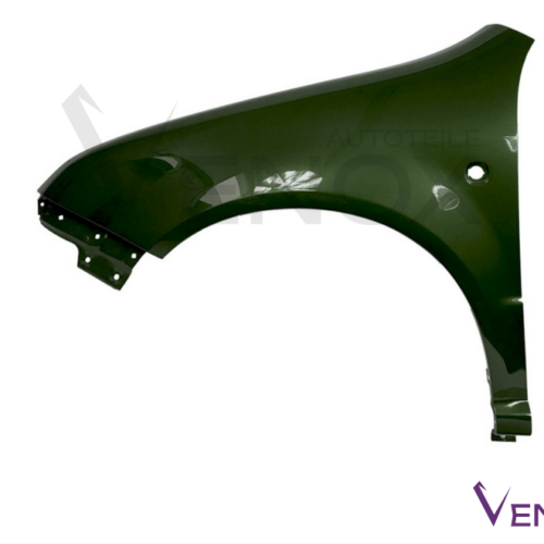 Voor Skoda Fabia 6Y 00-07 Spatbord LINKS VOOR GESPORTEERD IN 9570 LF8C NIEUW