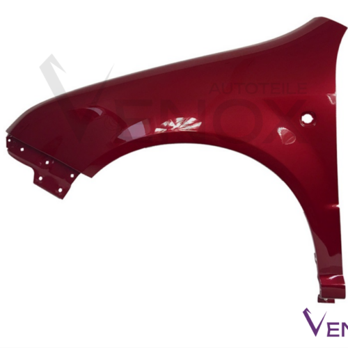 Voor Skoda Fabia 6Y 00-07 Spatbord LINKS VOOR GESPORTEERD IN 9770 LF3T NIEUW