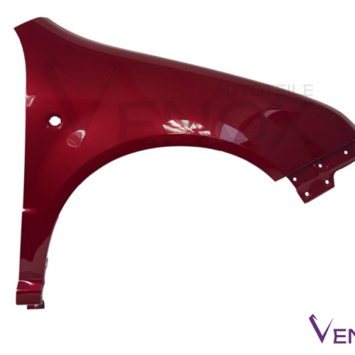 Voor Skoda Fabia 6Y 00-07 FRONT RIGHT Spatbord IN 9770 LF3T gespoten NIEUW