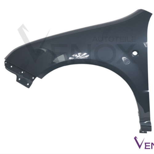 Voor Skoda Fabia 6Y 00-07 Spatbord LINKS VOOR GESPOTT IN 9901 LF7V NIEUW