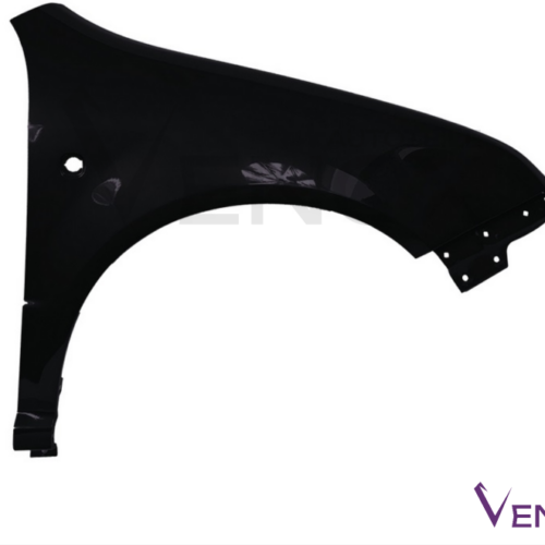 Voor Skoda Fabia 6Y 00-07 FRONT RIGHT Spatbord IN 9901 LC9Z GEPLAATST NIEUW