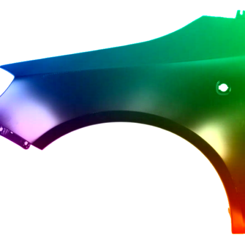 Voor Skoda Fabia 5J 07-15 STOPPEN LINKS GESPREKKEN IN 8151 LF3K NIEUW