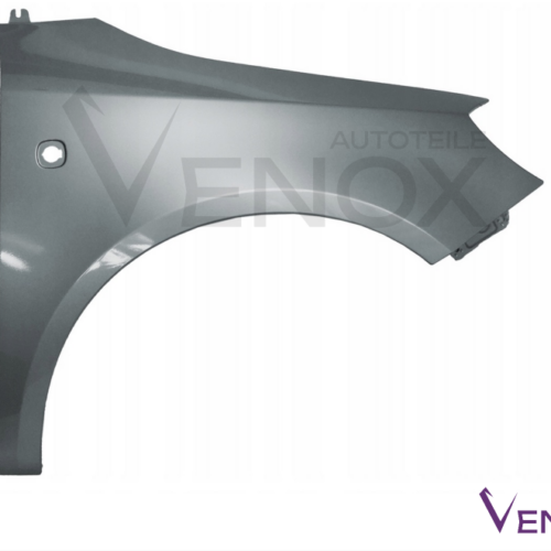 Voor Skoda Fabia 5J 07-15 FRONT RIGHT Spatbord IN 9157 LF8L gespoten NIEUW