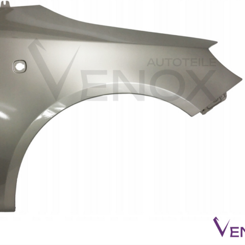 Voor Skoda Fabia 5J 07-15 FRONT RIGHT Spatbord IN 9202 LF8H gespoten NIEUW