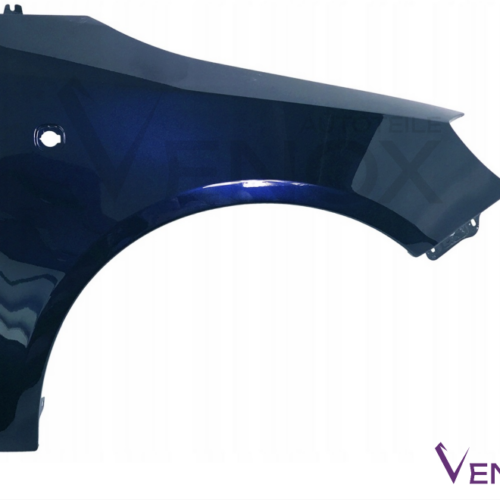 Voor Skoda Fabia 5J 07-15 FRONT RIGHT Spatbord IN 9460 LF5U GEPASTRICEERD NIEUW