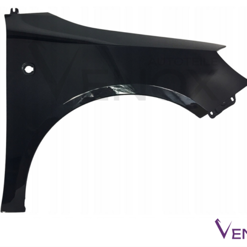 Voor Skoda Fabia 5J 07-15 FRONT RIGHT Spatbord IN 9910 LC9Z GEPLAATST NIEUW