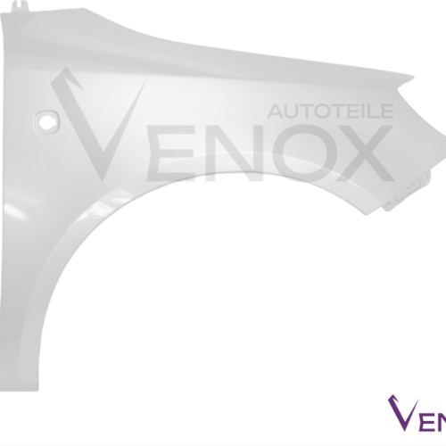 Voor Skoda Fabia 5J 07-15 FRONT RIGHT Spatbord IN 1026 LF9E GEPLAATST NIEUW