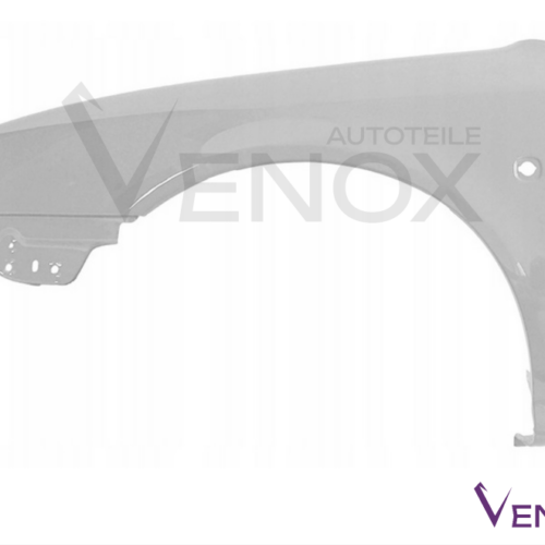 Voor Skoda Octavia 1U 97-10 Spatbord LINKS FRONT GESPUITEN IN 1026 LF9E NIEUW