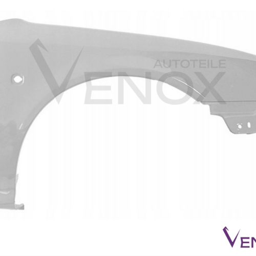 Voor Skoda Octavia 1U 97-10 FRONT RIGHT Spatbord IN 1026 LF9E gespoten NIEUW
