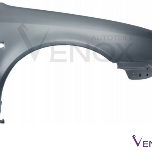 Voor Skoda Octavia 1U 97-10 FRONT RIGHT Spatbord IN 9151 LF7U gespoten NIEUW