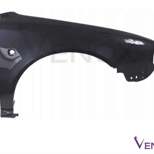 Voor Skoda Octavia 1U 97-10 FRONT RIGHT Spatbord IN 9153 LF8J gespoten NIEUW