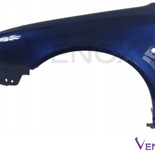 Voor Skoda Octavia 1U 97-10 Spatbord VOOR LINKS GELakt IN 9460 LF5U NIEUW