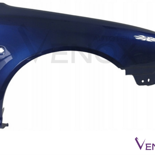 Voor Skoda Octavia 1U 97-10 FRONT RIGHT Spatbord IN 9460 LF5U gespoten NIEUW