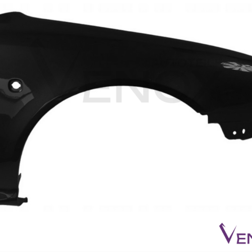 Voor Skoda Octavia 1U 97-10 Spatbord VOOR RECHTS IN 9910 LC9Z gespoten NIEUW