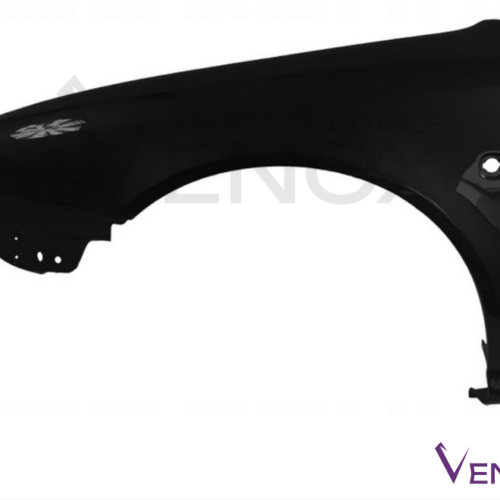 Voor Skoda Octavia 1U 97-10 Spatbord VOOR LINKS GELakt IN 9910 LC9Z NIEUW