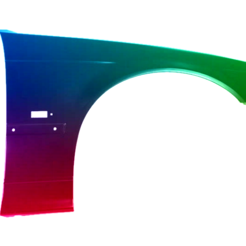 BMW 3 E36 1996-2000 Sedan Touring Spatbord Rechts gespoten in gewenste kleur