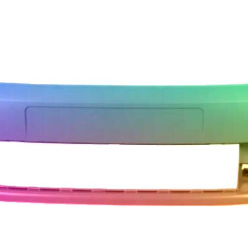 Voor VW Caddy vanaf 2015 Voorbumper gespoten in de gewenste kleur NIEUW