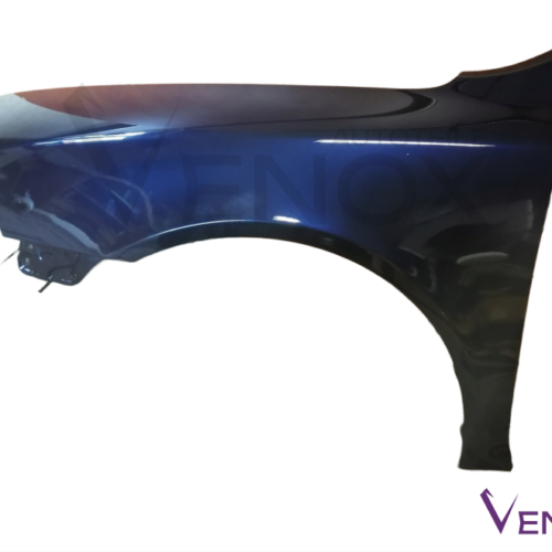 Voor Skoda Octavia 1Z 04-08 Spatbord VOOR LINKS GELakt IN 9460 LF5U NIEUW